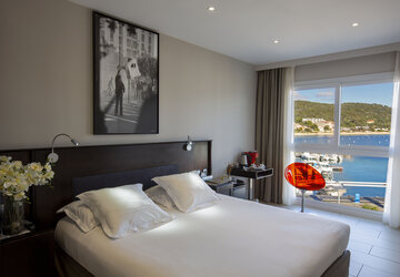 Family room - Hôtel Le Golfe