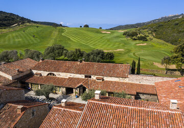 Le golf - Hôtel de la Ferme du Domaine de Murtoli