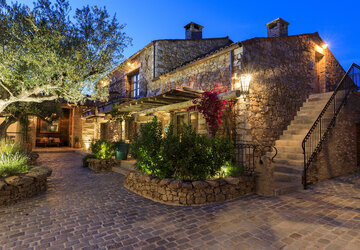 Hotel de la Ferme - Hôtel de la Ferme du Domaine de Murtoli