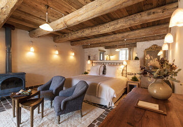 Chambre Premium - Hôtel de la Ferme du Domaine de Murtoli