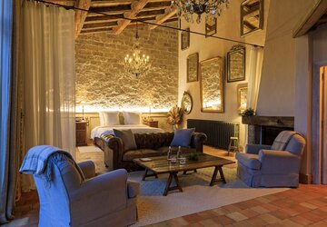 Suite Aquedda - Hôtel de la Ferme du Domaine de Murtoli