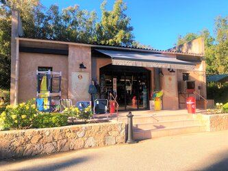 Boutique - Camping La Pinède