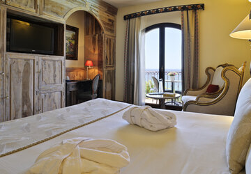 Junior Suite - Hôtel Demeure Loredana