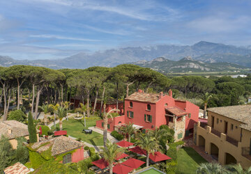 La signoria  - Hôtel La Signoria