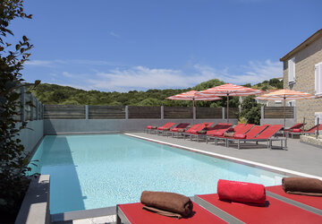 Piscine Le Golfe - Hôtel Le Golfe