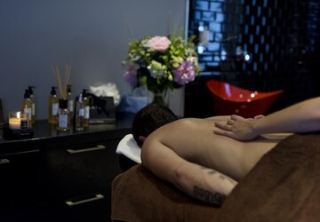 Massage  - Hôtel Le Golfe