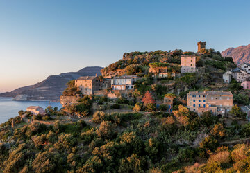 Nonza, Cap Corse