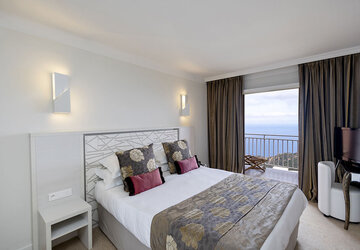 Chambre prestige - Hôtel Capo Rosso