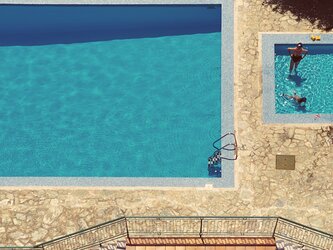 Piscine - Hôtel Sun Beach
