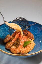 Plat restaurant - Hôtel Le Roi Théodore Restaurant & Spa