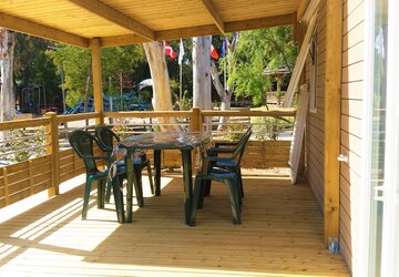 Restonica - Camping Dolce Vita
