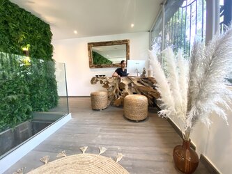 Accueil Spa  - Hôtel Le Roi Théodore Restaurant & Spa