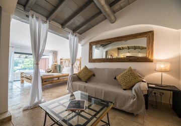 Suite - Hôtel Le Roi Théodore Restaurant & Spa