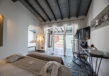 Suite - Hôtel Le Roi Théodore Restaurant & Spa