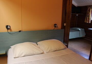 Bungalow 3 personnes - Résidence Tramariccia