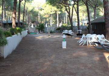 Bungalow 4-6 personnes - Résidence Tramariccia