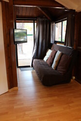Bungalow 4-6 personnes - Résidence Tramariccia
