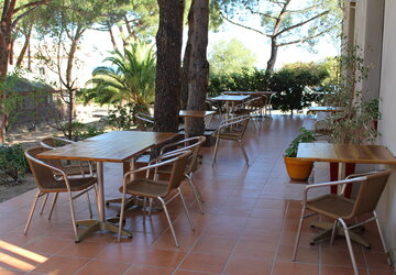 Restaurant - Résidence Tramariccia