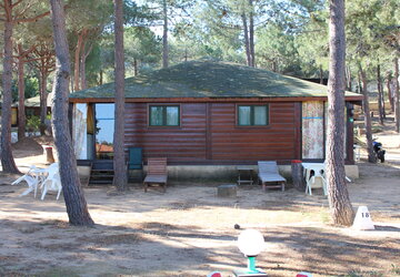Bungalow extérieur - Résidence Tramariccia