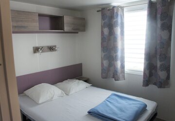 Chambre Mobil-home - Camping Dolce Vita