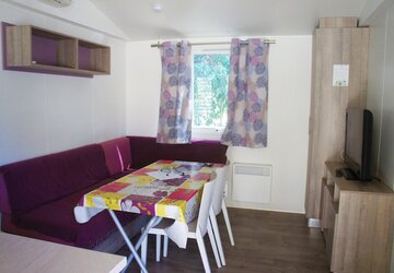 Salon - Camping Dolce Vita