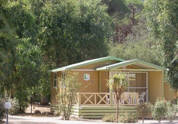 Chalet Marina - Camping Dolce Vita