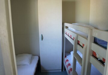 Chambre chalet Marina - Camping Dolce Vita