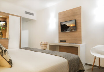 Chambre Standard Montagne - Hôtel San Lucianu