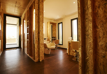 Espace coiffure - Hôtel Version Maquis Citadelle