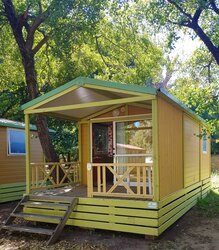 Chalet Fango  - Camping Dolce Vita