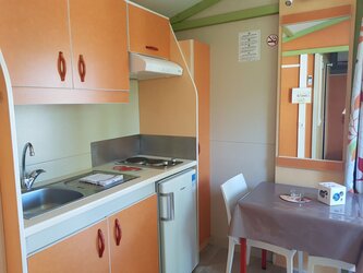 Cuisine  - Camping Dolce Vita