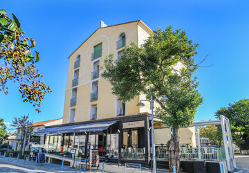 Hotel Atrachjata Aleria - Hôtel Restaurant Atrachjata