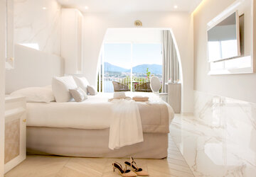 Chambre Chic - Hôtel Marinca & Spa