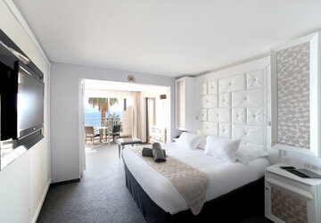 Chambre Design - Hôtel Marinca & Spa