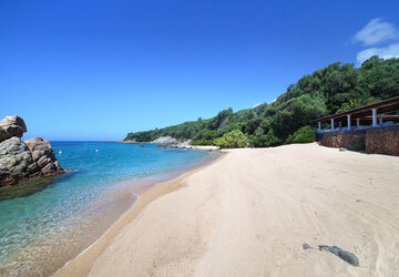 Plage - Hôtel Marinca & Spa