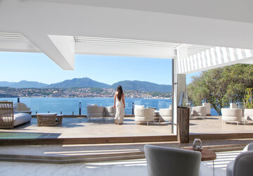 Reception - Hôtel Marinca & Spa