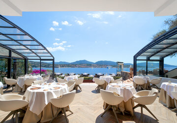 Restaurant - Hôtel Marinca & Spa