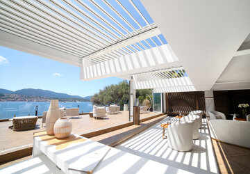Bar - Hôtel Marinca & Spa