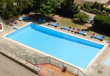 Piscine - Hôtel Sun Beach