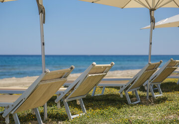 Plage - Hôtel San Lucianu