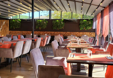 Restaurant - Hôtel Restaurant Atrachjata