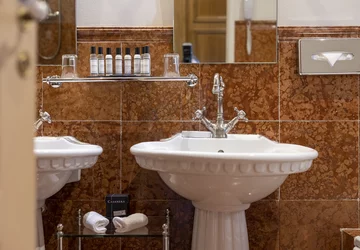Demeure salle de bain - Hôtel La Signoria