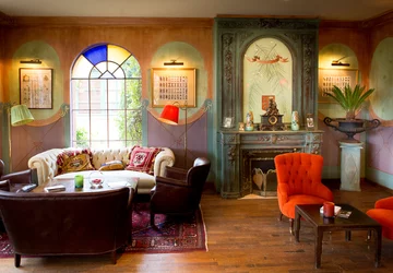 Bar - Hôtel La Signoria