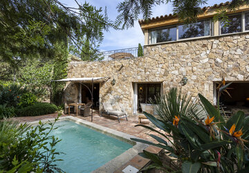 Villa prestige piscine - Hôtel La Signoria