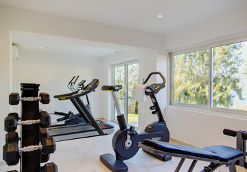 Salle de sport - Hôtel Marinca & Spa