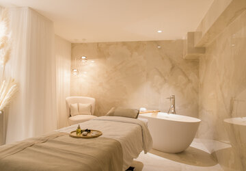 Salle de massage - Hôtel Marinca & Spa