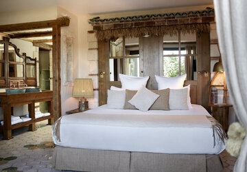 Suite saveria - Hôtel U Capu Biancu