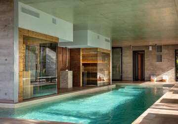 Spa - Hôtel Version Maquis Citadelle