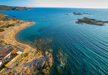 Plage de la Tonnara