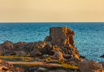 Plage de la Tonnara